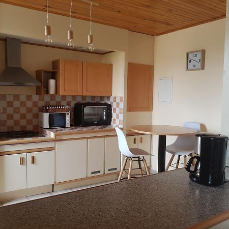 Apartament A Deux Pas Du Port De Locquirec Zewnętrze zdjęcie