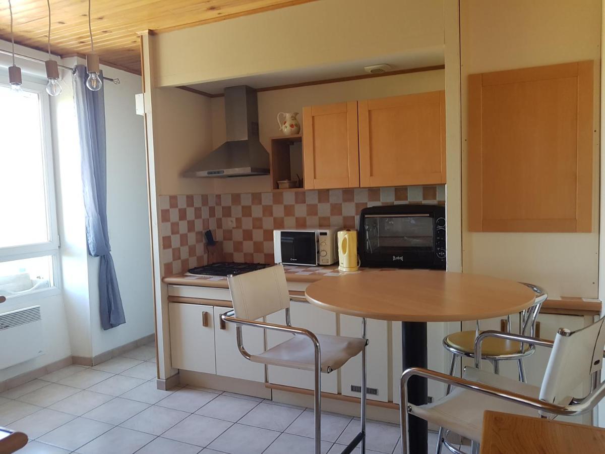 Apartament A Deux Pas Du Port De Locquirec Zewnętrze zdjęcie