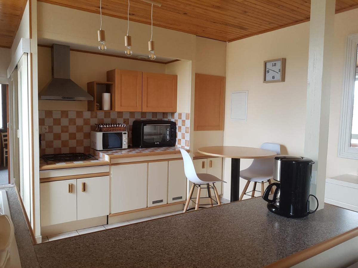 Apartament A Deux Pas Du Port De Locquirec Zewnętrze zdjęcie