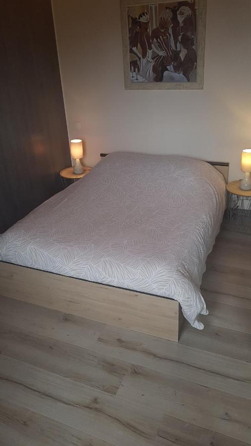 Apartament A Deux Pas Du Port De Locquirec Zewnętrze zdjęcie